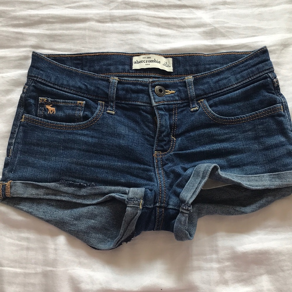Abercrombie kids shorts